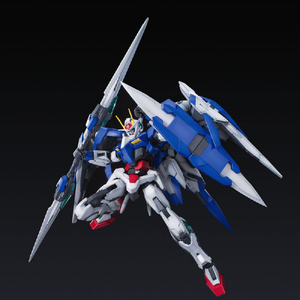 バンダイスピリッツ MG 1/100 ダブルオーライザー MGﾀﾞﾌﾞﾙｵ-ﾗｲｻﾞ-N-イメージ2