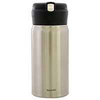 Reach　Will ミラーマグボトル 350ml シルバー RGC35SI