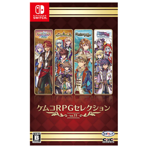KEMCO ケムコRPGセレクション Vol.11【Switch】 HACPBP8BA KEMCO ケムコRPGセレクション Vol.11【Switch】 HACPBP8BA