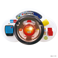 タカラトミー おでかけ大好き!トミカサウンドハンドル パトロールカー ﾄﾐｶｻｳﾝﾄﾞﾊﾝﾄﾞﾙﾊﾟﾄﾛ-ﾙｶ-