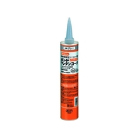 コニシ ボンド ウレタンコーク 320ml グレー グレー FC021EM-4218205