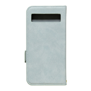 NATURAL design Google Pixel 8a用カード入れ・スタンド機能付手帳型ケース STYLE NATURAL ブルーグレー GP8A-VS10-イメージ2