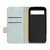 NATURAL design Google Pixel 8a用カード入れ・スタンド機能付手帳型ケース STYLE NATURAL ブルーグレー GP8A-VS10-イメージ3
