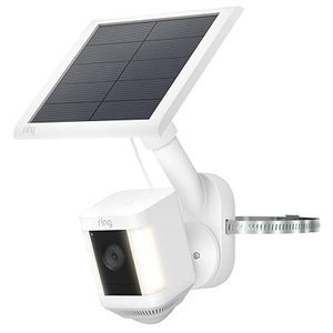 Amazon 屋外カメラ&ソーラーパネル用ポールマウント兼ウォールマウント Ring ホワイト B0FQF716X2-イメージ3
