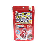 イトスイ 金魚の主食 納豆菌色揚げ 中粒 90g FC04307