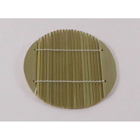 カンダ KD杉中華セイロ用竹スダレ 15cm用 FC487SL-046092