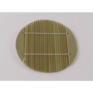 カンダ KD杉中華セイロ用竹スダレ 15cm用 FC487SL-046092-イメージ1