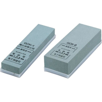 末広 業務用 荒砥石 #220 GCK-2 二丁掛 FC258LT-6666100