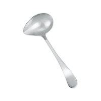 ワダコーポレーション 18-8 リプル ブラスト仕上げ ソース&ドレッシングスプーン 中 全長155 FC332LV-7449510