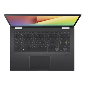 ASUS ノートパソコン ASUS Vivobook Flip 14 インディーブラック TP470EA-EC492WS/EC-イメージ3