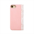 abbi iPhone SE(第3世代)/SE(第2世代)/8/7用ケース Lace Diary ピンク AB19082I9-イメージ2