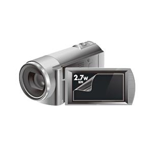 サンワサプライ デジタルビデオカメラ用液晶保護フィルム 2.7型ワイド DG-LC27WDV サンワサプライ デジタルビデオカメラ用液晶保護フィルム 2.7型ワイド DG-LC27WDV
