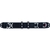 ＴＪＭデザイン ワークポジショニング用胴当てベルトフラット アルミワンタッチバックル黒 M FC131EY-1982127-イメージ2