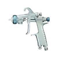 アネスト岩田 自動車補修専用スプレーガン重力式 ノズル口径 1.4 1.4 mm230 L／min275 mm FC369JX-1948581