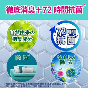 Ｐ＆Ｇ ファブリーズ 除菌プラス 詰替 10L FCE267T-イメージ4