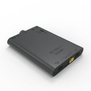 iFi audio hip dac 3 Black ブラック IFI-HIP-DAC3-B-イメージ2