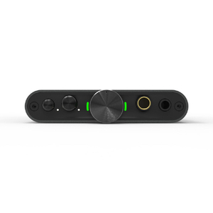 iFi audio hip dac 3 Black ブラック IFI-HIP-DAC3-B-イメージ3