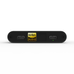 iFi audio hip dac 3 Black ブラック IFI-HIP-DAC3-B-イメージ4