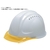 ＤＩＣ SYA-CVエアロメッシュ 白 FCD824B-3610618-イメージ1