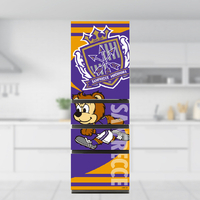 e angle ドレスアップマグネットシート サンフレッチェ01 ANG-MG-AQRV43E6DS-10SF1