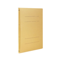 Forestway 背幅伸縮ファイル A4タテ 黄 FCF555S-FRW-5805AK