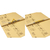 Forestway 背幅伸縮ファイル A4タテ 黄 FCF555S-FRW-5805AK-イメージ3