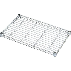 アイリスオーヤマ メタルラック ミニ Φ19mm 専用 棚板 幅55×奥行35cm F817189-MTO-535T-イメージ1