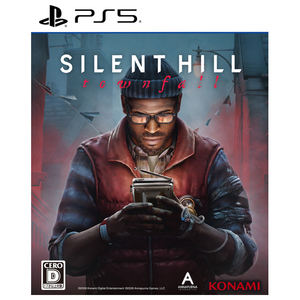 コナミデジタルエンタテインメント SILENT HILL：Townfall【PS5】 VH014J1-イメージ1