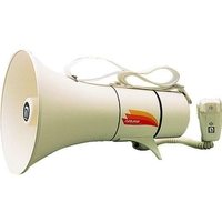 ノボル電機 ショルダータイプメガホン13W(電池別売) FC709HN-2135639