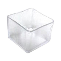 SOLIA ソリア アイスキューブ 24入 クリア PS34020 FC998LB-1029860