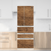 e angle ドレスアップマグネットシート ウッド07 ANG-MG-SJMF46R-3WD7