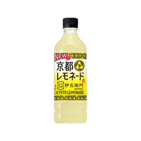 サントリー 伊右衛門 京都レモネード 525mL FCJ554U