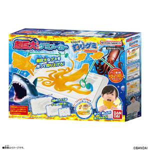バンダイ 超巨大!グミメーカー 魚ギョッと釣りグミコラボver． ｷﾖﾀﾞｲｸﾞﾐﾒ-ｶ-ｻｶﾅｷﾞﾖﾂﾄﾂﾘｸﾞﾐ-イメージ7