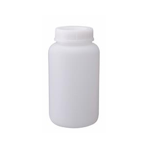 ハンディ・クラウン ポリ瓶 広口 2L 3291022000-イメージ1