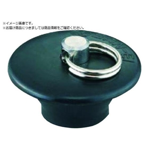ＳＡＮＥＩ バス用W式ゴム栓 H27F-28 FC140YZ-1438708-イメージ1