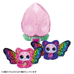 タカラトミー うまれて!ウーモ フラワーサプライズ ガールズペット キティーフライ ウマレテウ-モフラワ-サプライズキテイ-フライ タカラトミー うまれて!ウーモ フラワーサプライズ ガールズペット キティーフライ ウマレテウ-モフラワ-サプライズキテイ-フライ