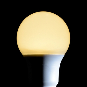 オーム電機 LED電球 E26口金 全光束810lm(7．3W一般電球タイプ) 電球色相当 LDA7L-G AG53-イメージ3