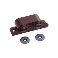 トラスコ中山 TRUSCO　マグネットキャッチ　ナイロン製 TSM-25SW-BR