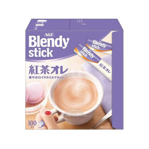 味の素ＡＧＦ ブレンディ スティック 紅茶オレ 100本 F909254-イメージ1