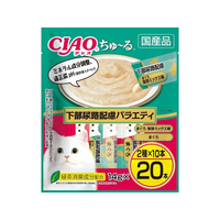いなば CIAOちゅーる下部尿路配慮V14g×20本 FCU2967