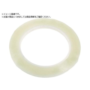 3M ポリエステル電気絶縁テープ 1318透明 6mmX66m FC628UH-4799216-イメージ1