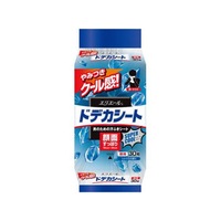大王製紙 エリエールforMEN ドデカシート スーパークール 徳用 30枚 FC983YM
