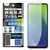 レイアウト AQUOS wish4用Like standard フィルム 衝撃吸収 ブルーライトカット 反射防止 抗菌・抗ウイルス RT-AQL2F/DK-イメージ1