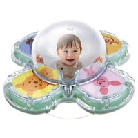 タカラトミー くるくるドームミラースピナー くまのプーさん プーさん ｸﾙｸﾙﾄﾞ-ﾑﾐﾗ-ｽﾋﾟﾅ-ｸﾏﾉﾌﾟ-ｻﾝ