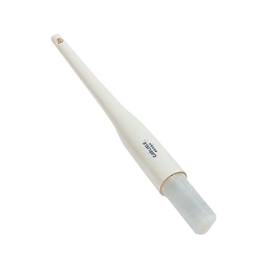 カーライル ナイロン ペストリーブラシ 丸 25mm ホワイト 4039402 FCM7135-041224001-イメージ1