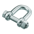 トラスコ中山 ステンレス SBUシャックル 呼び16mm M1614.73216 FC812HN-7682727
