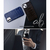 ABBI SIGNATURE iPhone 14 Pro用LIPARI イタリアンレザーバックカバー ダークブラウン ABS24083I14PDB-イメージ15