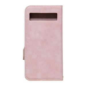 NATURAL design Google Pixel 8a用カード入れ・スタンド機能付手帳型ケース STYLE NATURAL ライラック GP8A-VS11-イメージ2