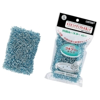 ルースター タワシ AD-1(台紙15付) FCL7739-041001001