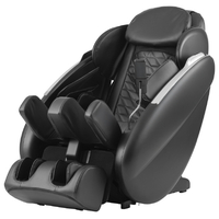 スライヴ マッサージチェア CHD-9308 e angle select THRIVE ブラック CHD-9308(E6)